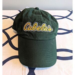 Cabela-s Men's Green Hat